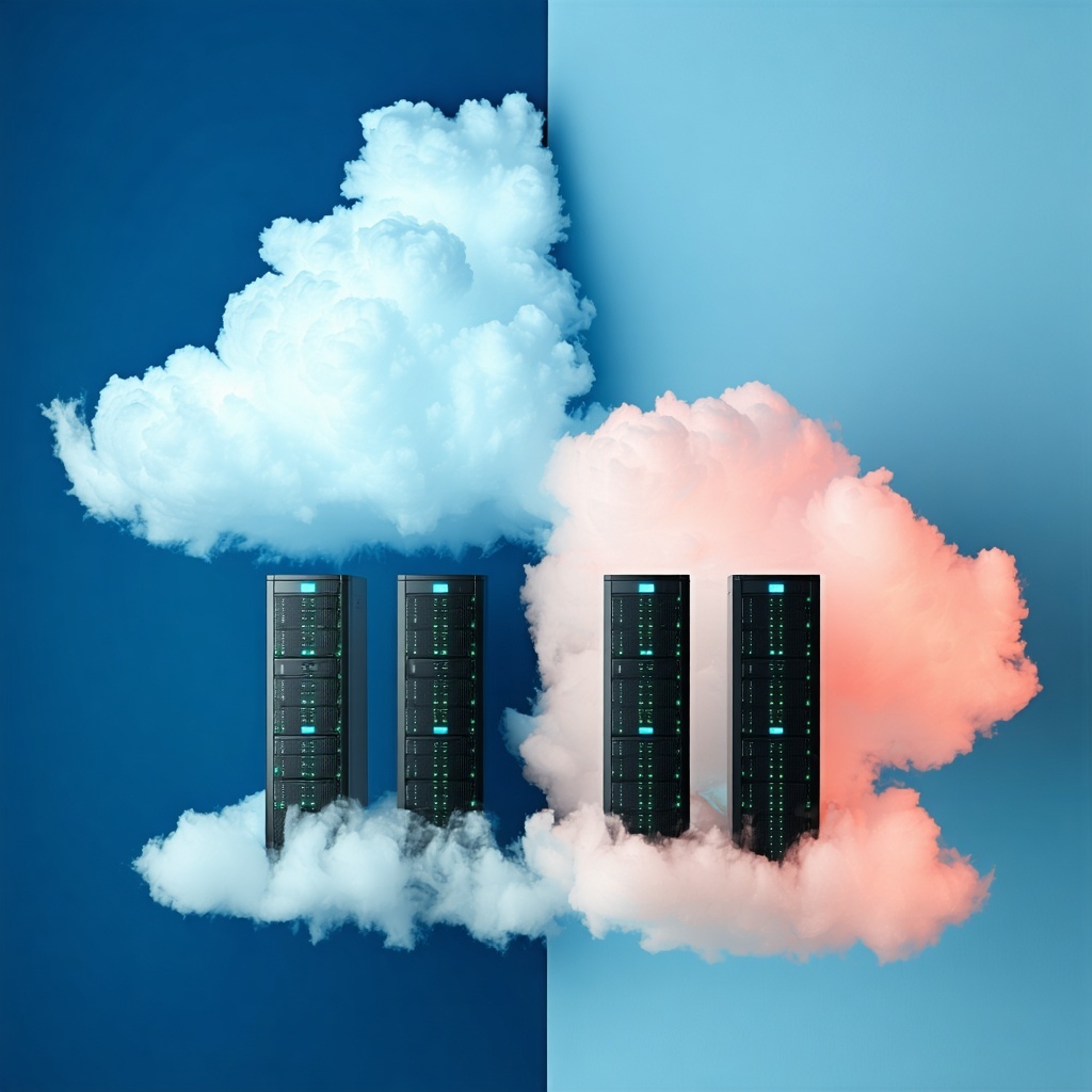 Cloud Hosting vs On premise