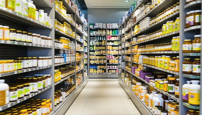 nutraceuticals industry and all the different types of products in store-2 nutraceuticals industry and all the different types of products in store-2