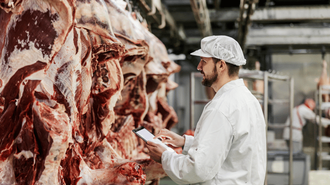 Meats Landing Page 3 