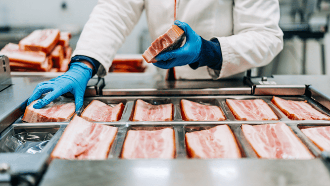 Meats Landing Page