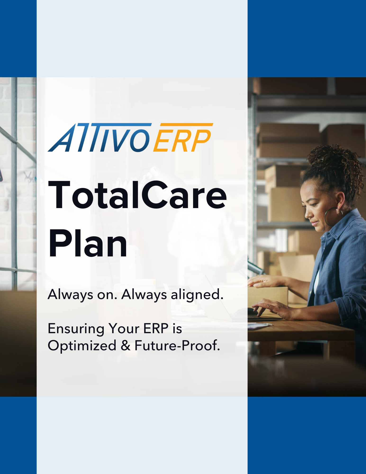 TotalCare Plan Brochure Cover