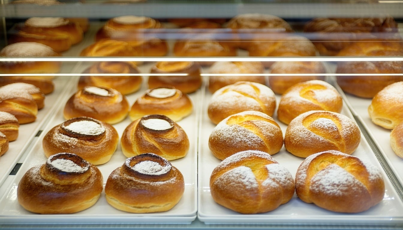 Bakery quality assurance using ERP dashboard
